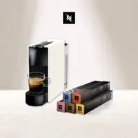 在飛比找PChome24h購物優惠-Nespresso 膠囊咖啡機 Essenza Mini &