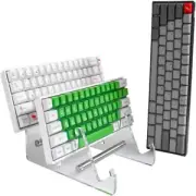 Mechanical Keyboard Keyboard Display Stand Keyboard Rack Acrylic Transparent