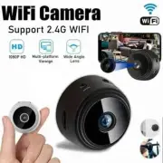 3 Pcs Mini Camera Surveillance Security Indoor Night Vision HD 1080P WIFI