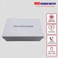 在飛比找蝦皮購物優惠-組合紙盒紙盒紙盒鞋盒balenciaga帽子盒+票據卡+正品