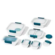 Oxo Prep & Go 20-Piece Container Set
