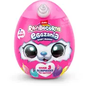 Zuru Rainbocorns Eggzania Soft Mini Series 1