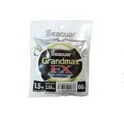 KUREHA SEAGUAR GRAND MAX FX #1.5 (0.205mm/2.55kg)-60m Fluorocarbon New