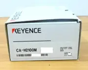 Keyence CA-H2100M 16x Speed Camera New In Box From Japan