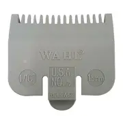 WAHL #3137-101 GRAY COLOR CODED CLIPPER Guide Comb 1/16" ATTACHMENT