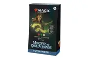 Magic The Gathering: Murders at Karlov Manor Commander Deck (Deadly Disguise)