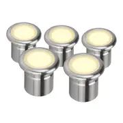 Vivid Deck Light Kit 12V Stainless Steel 3000K - 21101