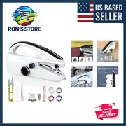 Handheld sewing machine, portable, mini sewing machine, easy to use, fast sew...