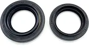 2PCS 90311-47027 Front Drive Axle Shaft Oil Seal Left/Right 90311-47013 Compatible with Toyo-ta 4Runner Sequoia Tundra Lex-us GX460 LX570