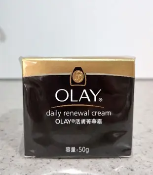 《健康好朋友》歐蕾 OLAY 多元修護日霜SPF15無香料配方50g/晚霜50g/眼霜15g/活膚精華霜