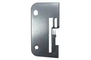 Janome Overlocker Needle Plate - for older sergers