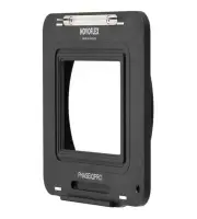 Novoflex PHASEIQPRO Adapter for Phaseone IQ3 / IQ4 Backs to BALPRO bellows