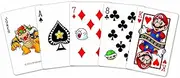 Nintendo Mario Playing Cards NAP-02 Standard