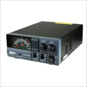 AUDIOPIPE DPWS-3012DS 30 AMPERE 13.8 VOLT DC SWITCHING POWER SUPPLY NIPPON NEW