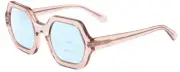 SITO SHADES FOXY Womens Multi-Focus Blue Light Glasses Sirocco Pink Crystal 52mm