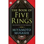 THE BOOK OF FIVE RINGS