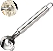 Chinese Noodle Cutter Pasta Maker - Upgraded Noodle Roller Cutting Tool Pasta Noodle Stainless Steel Scraper Noodle Sliced Cutter