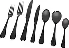 Cutlery, Onyx (56 Pieces Set)