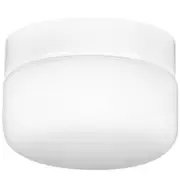 Arlec 60W White Clipper Ceiling Fan Light