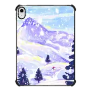 iPad 10.9-inch (10th gen) iPad Impact Case Mountain for Ski