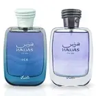 Rasasi Hawas & Hawas Ice - For Him EDP Sprays 100ML (3.4 OZ) by Rasasi | Long La