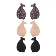 Sticky Backless Push up Bras Strapless Self Adhesive Bra Invisible Silicone Bra