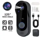 Smart Wireless Video Doorbell WiFi Security Intercom Camera Door Chime Phone