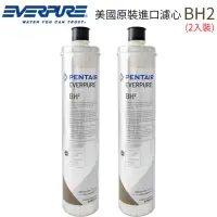 在飛比找momo購物網優惠-【Pentair】EVERPURE 美國原裝進口濾心 BH2