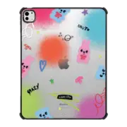 iPad Pro 13-inch (M4) iPad Impact Case Crazy & Cute