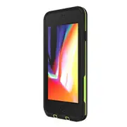 Lifeproof iPhone SE 2022 & 2020/iPhone 7 & 8 FRĒ Case Black