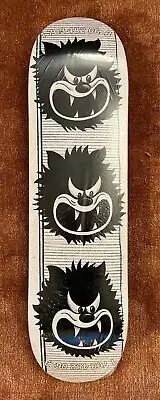 Beyond The Streets Ryan Travis Christian For a Good Time Skate Deck ED of 100