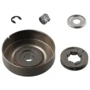Washer Bearing Clutch Drum MS251 Chainsaw Kit MS170 MS180 MS250 Replaces
