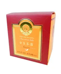 在飛比找樂天市場購物網優惠-【白玉茶園嚴選】紅玉紅茶(台茶18號)經典茶包盒(15包入)