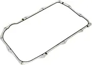 X AUTOHAUX Car Oil Pan Gasket Car Transmission Oil Pan Gasket Engine Oil Pan Gasket Seal No.68362042AA for Jeep Wrangler 2018-2024 for Jeep Gladiator 2020-2024