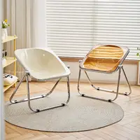 在飛比找蝦皮商城精選優惠-【Grace&Co】北歐設計Plona摺疊椅/餐椅辦公椅/太