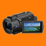 Sony FDR-AX43A UHD 4K Handycam Camcorder - Brand New