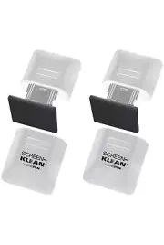 CarbonKlean SmartKlear Replacement Pads - For iPad, Android Tablet, & Amazon ...