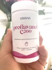 Usana Proflavanol C200 Brand New|Grape seed extract and Vitamin C