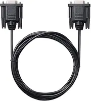 Serial Management Console Cable DB9 Female to DB9 Female Serial RS232 Cable for PowerConnect Switches 2800 3500 6200 Series(1.8M)