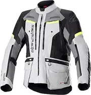 Alpinestars Herren Bogota Pro Drystar Jacke Reitjacke (1er Pack)