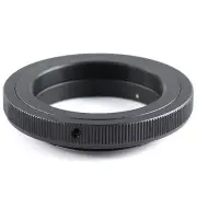 1* T2-AI Lens Mount Adapter for Nikon D850 D7500 D500 D5600 DSLR/SLR Camera
