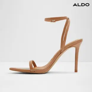 【ALDO】TULIPA-時尚完美繞踝細跟高跟涼鞋-女鞋(膚色)