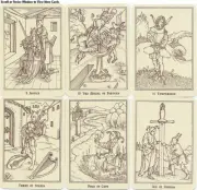 Ship of Fools Tarot Card Deck & Book Set ~-~Out of Print ~ NEW & SEALED~-~