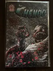 2020 COMPASS COMICS "THE CHENOO" #1 GRAHAM NOLAN SIGNED SEALED - MINT