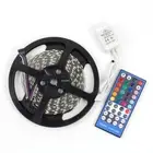 RGBW 5M 60Leds/m 5050 300Leds Non-Waterproof LED Strip Light + RGBW IR Remote