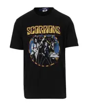 Junya Watanabe MAN Graphic Printed Crewneck T-Shirt Black