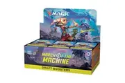 Magic March of the Machine Draft Booster Box