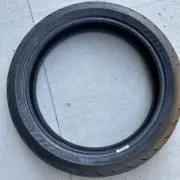 Pirelli Diablo Rosso IV 4 Front Motorcycle Tire 120/70ZR-17 (58W)