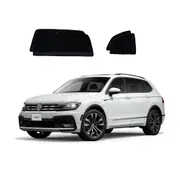 Car Window Sun Shades UVE 87% for Volkswagen Tiguan Allspace (2018-present)