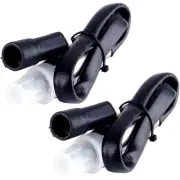 O2 Oxygen Sensor 02 2pcs For 94-1995 Ford Mustang Thunderbird 3.8L Up&Downstream